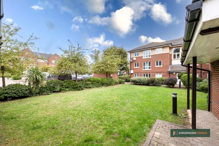 Grasgarth Close, Acton, W3