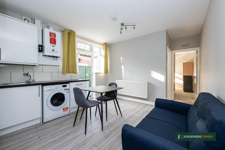 Horn Lane, Acton, London, W3