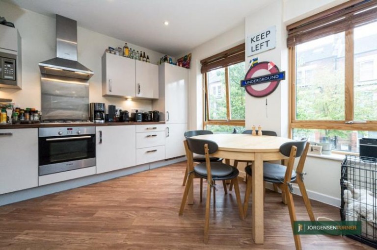 Scholars House, Kilburn Park, NW6