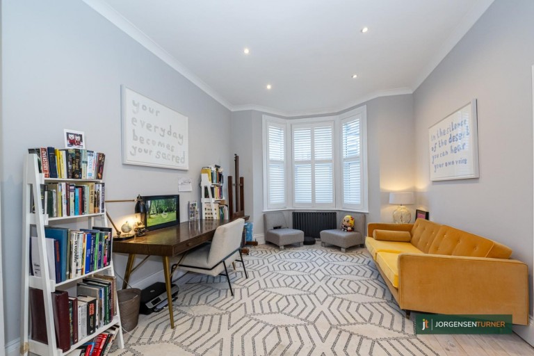 Ingersoll Road, Shepherds Bush, W12