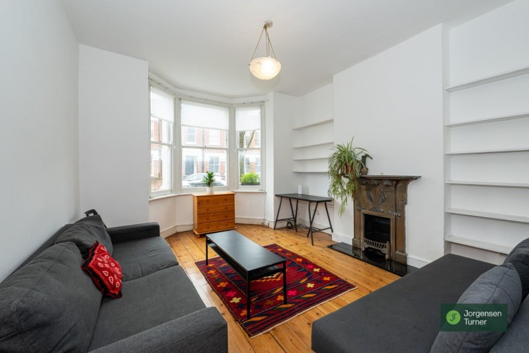 Tunis Road, Shepherd's Bush, W12