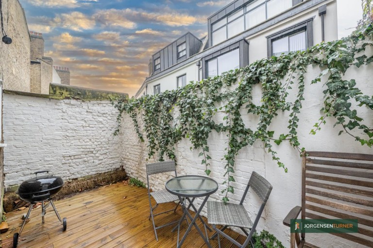 Malvern Road, Queens Park, NW6