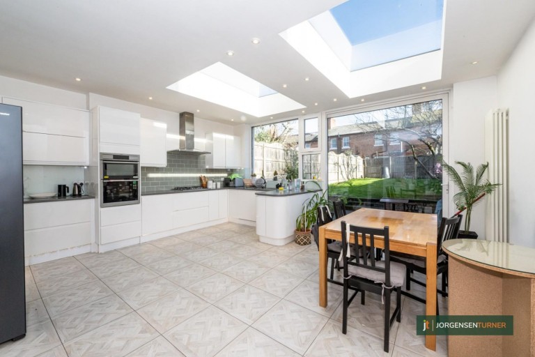 Gratton Terrace, London