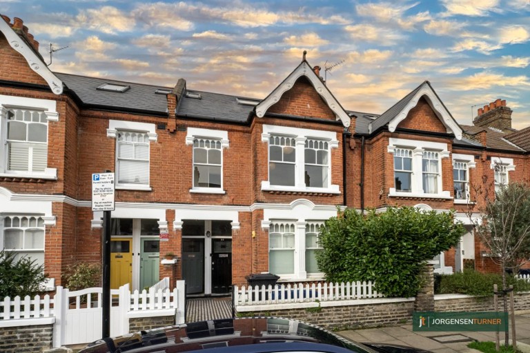 Jeddo Road, Shepherds Bush, W12