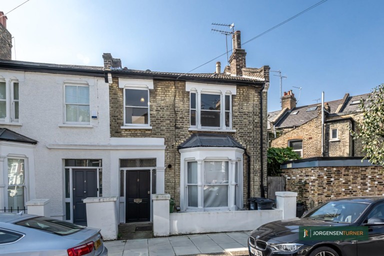 Tadmor Street, Shepherds Bush, W12