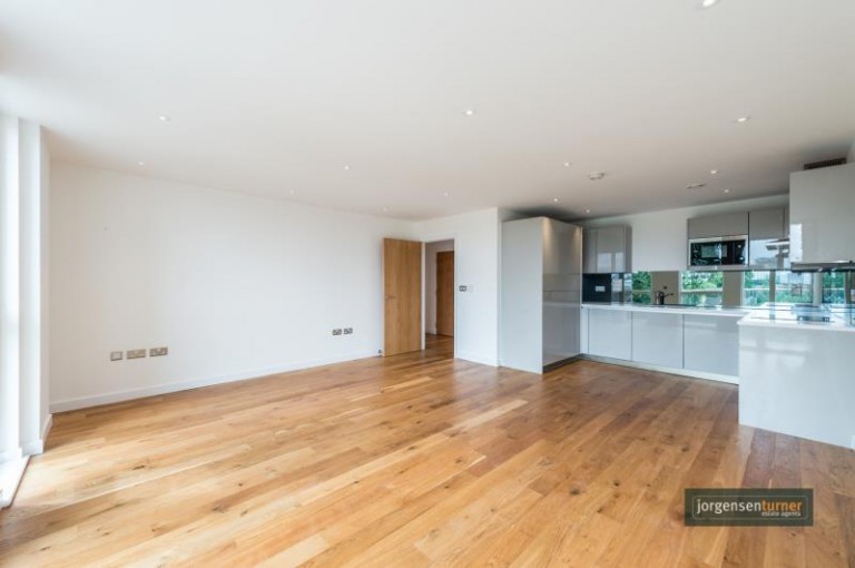 Sharp House, Goldhawk Road, W12