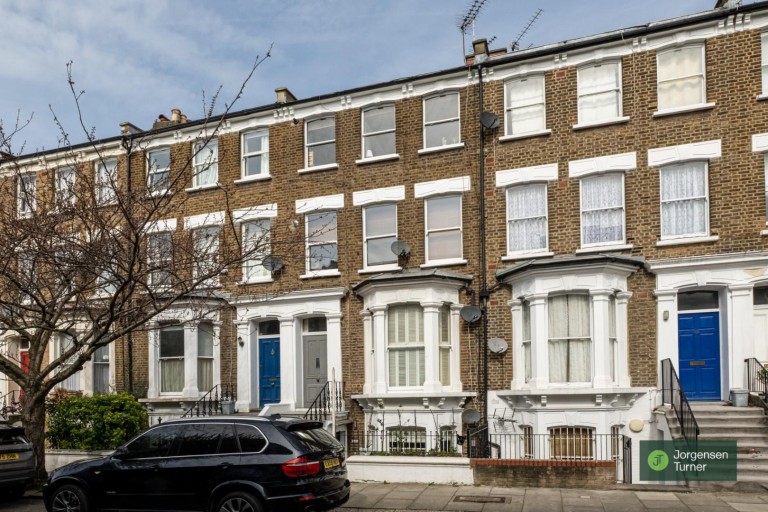 Minford Gardens, London, W14
