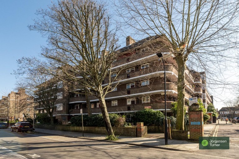 Blaxland House, White City Estate, W12