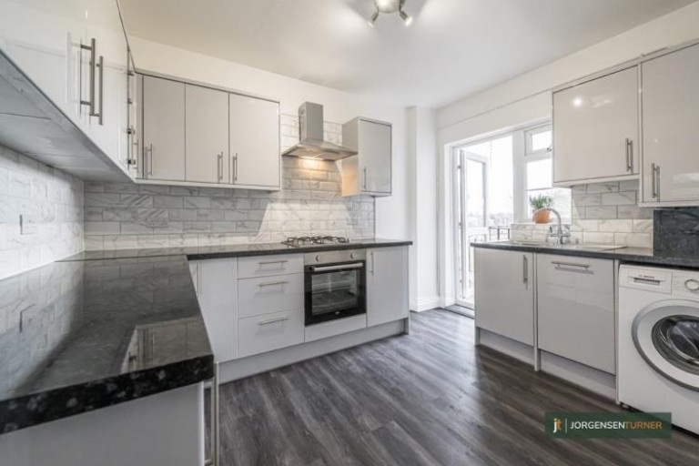 Hanover Court, Shepherds Bush, W12