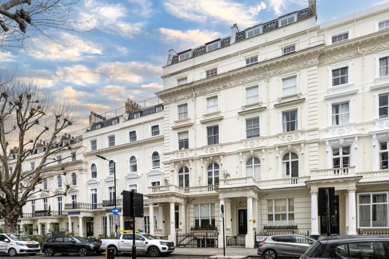 Inverness Terrace, Bayswater, W2