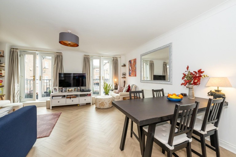 Maple Mews Maida Vale London