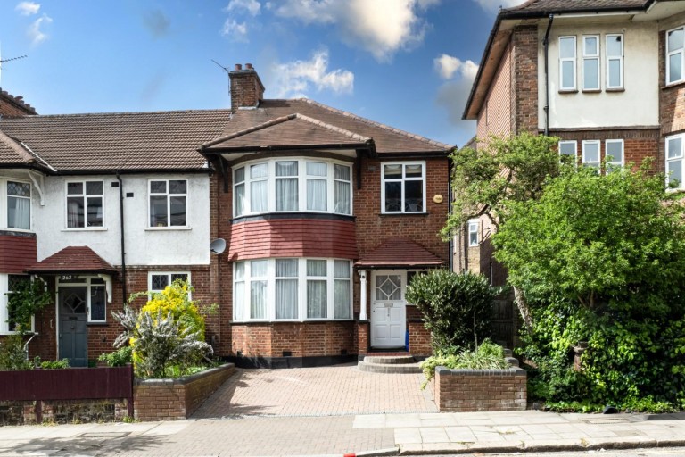 All Souls Avenue, Kensal Rise, NW10