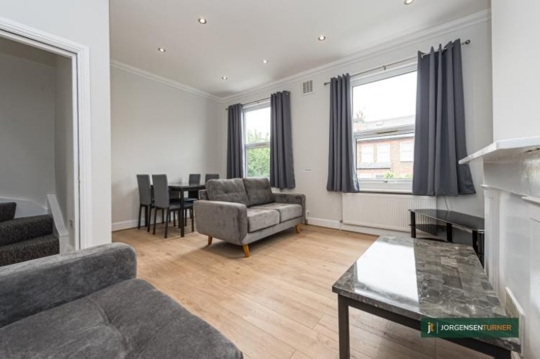 Sulgrave Road, Hammersmith, W6