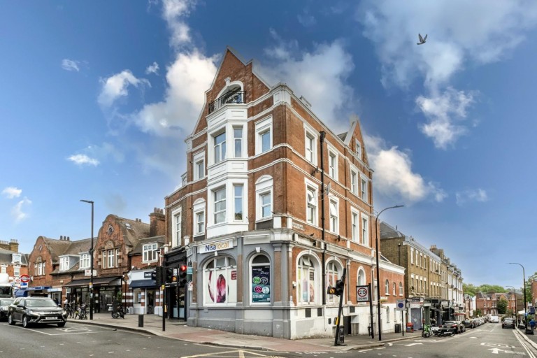 West End Lane, West Hampstead