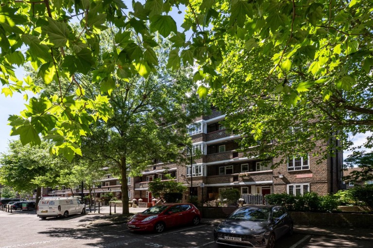 Auckland House, White City Estate, London, W12 7NL, UK