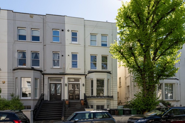Priory Terrace, South Hampstead, NW6
