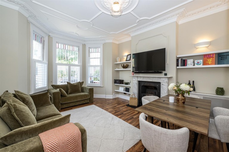 Lime Grove, Shepherds Bush, W12