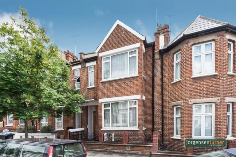 Aldershot Road, London