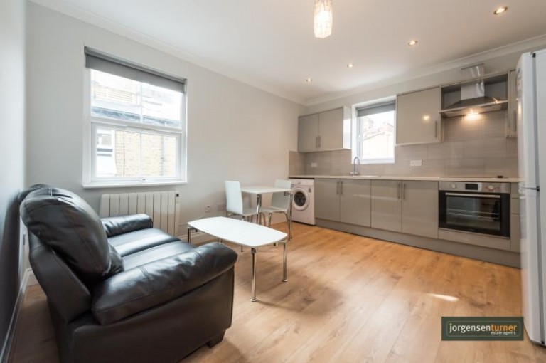 Ormiston Grove, Shepherds Bush, W12