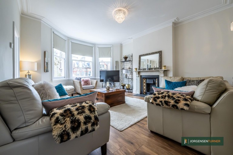 Brondesbury Villas, Queens Park, NW6