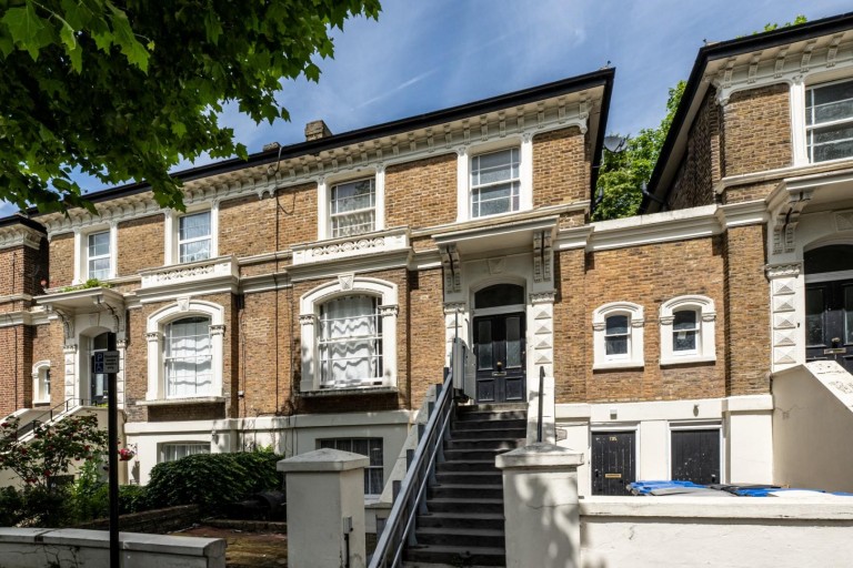 Princess Road, North Maida Vale