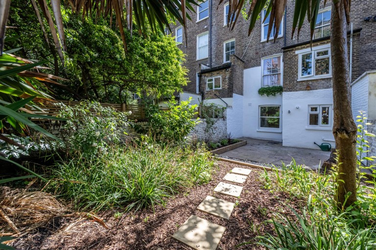 Stanlake Villas, Shepherds Bush, W12
