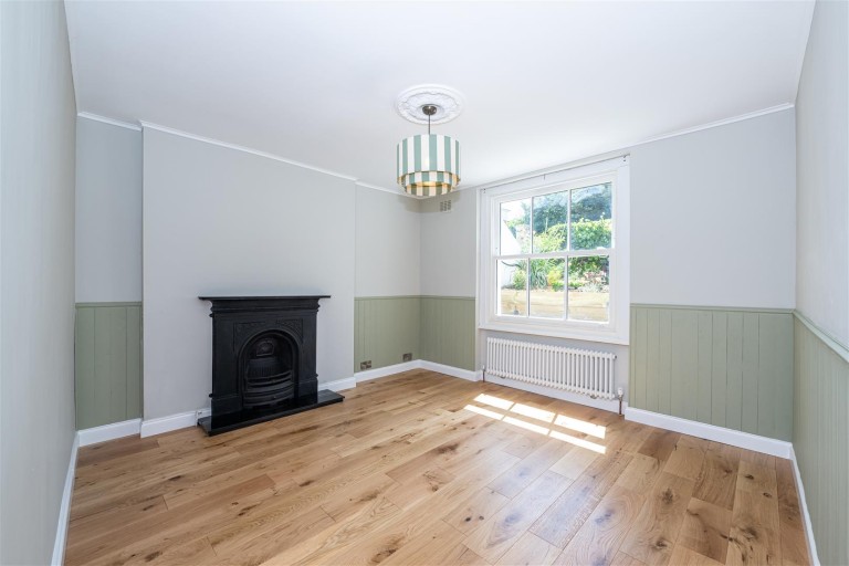 Stanlake Villas, Shepherds Bush, W12