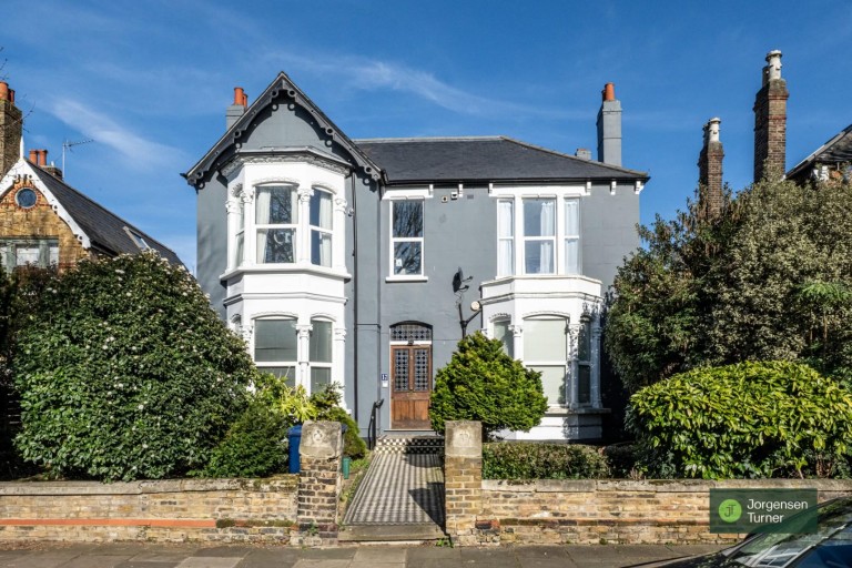 Rosemont Road, Acton, W3