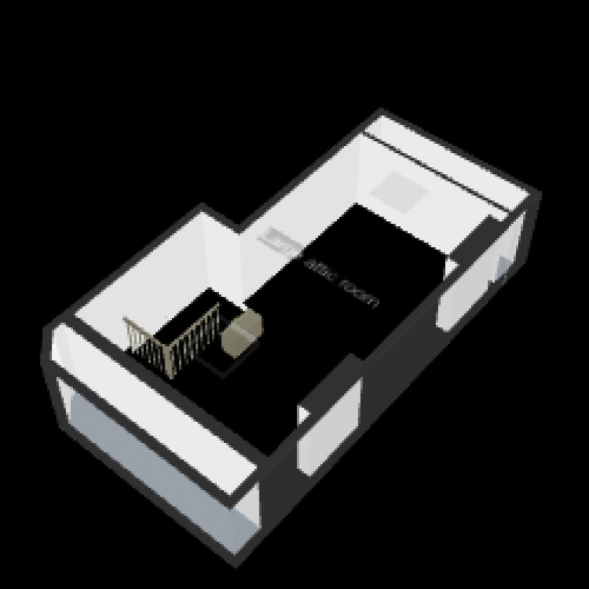 Floorplan for Wellington Street, Oakes, Huddersfield, HD3