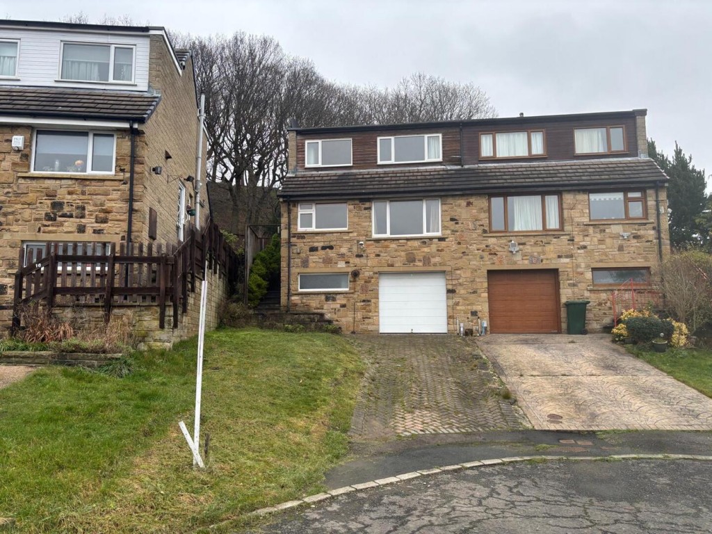 Image for Cranwood Drive, Huddersfield