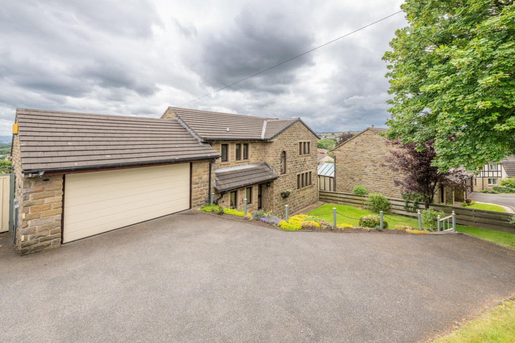 Image for New Hey Road, Fixby, Huddersfield