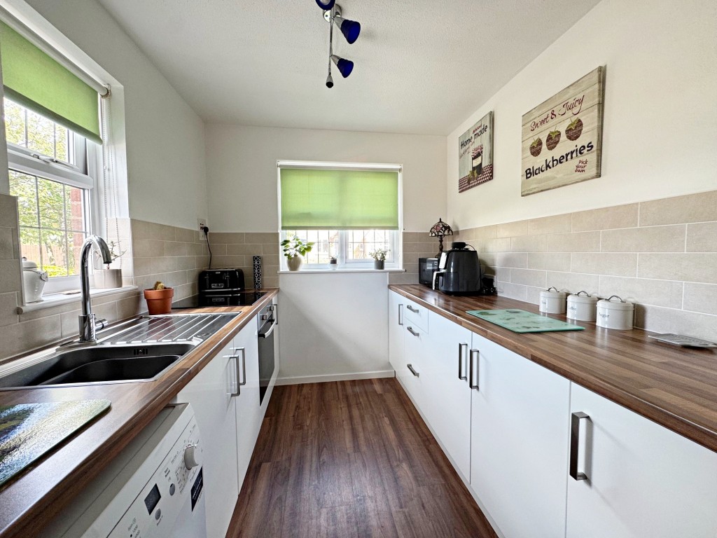 Cornhill Grove, Kenilworth