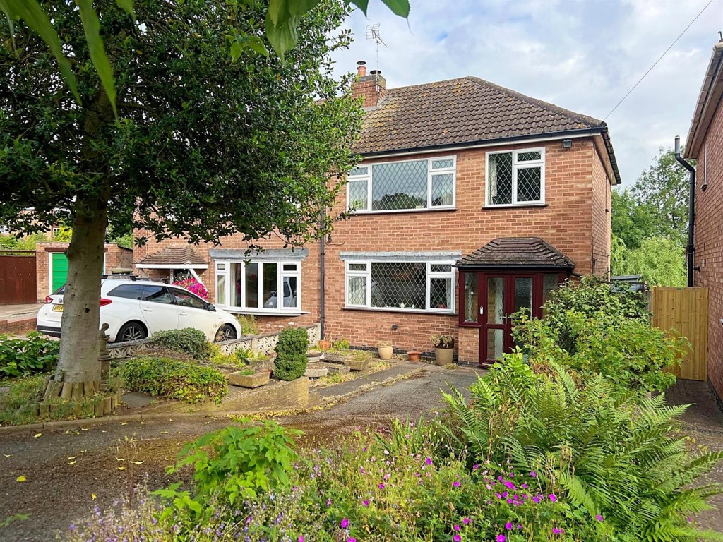 Leagh Close, Kenilworth