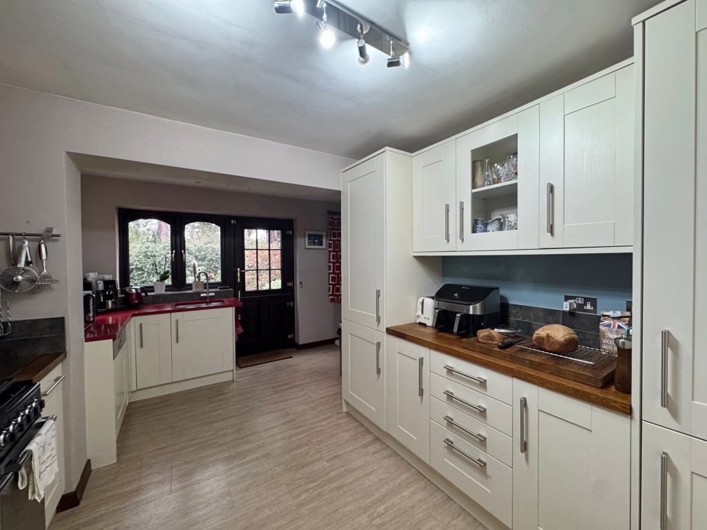 Tidmarsh Road, Leek Wootton