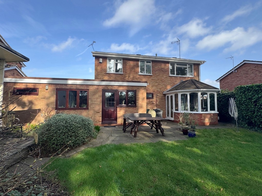 Tidmarsh Road, Leek Wootton