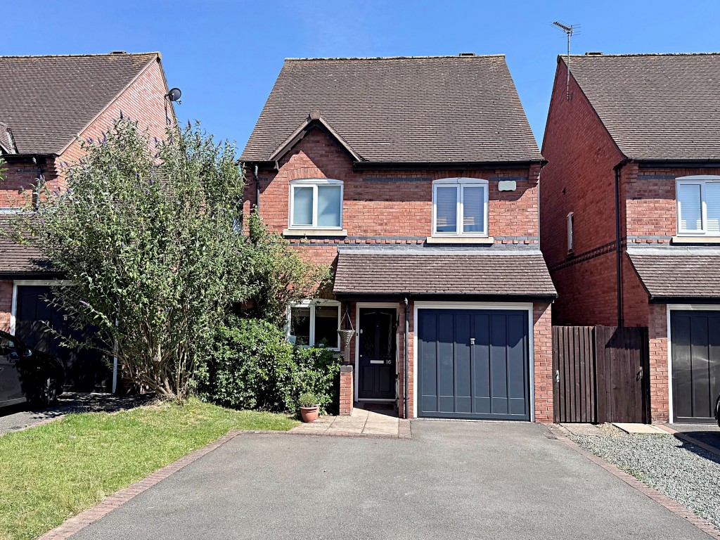 Highfield, Hatton Park, Warwick