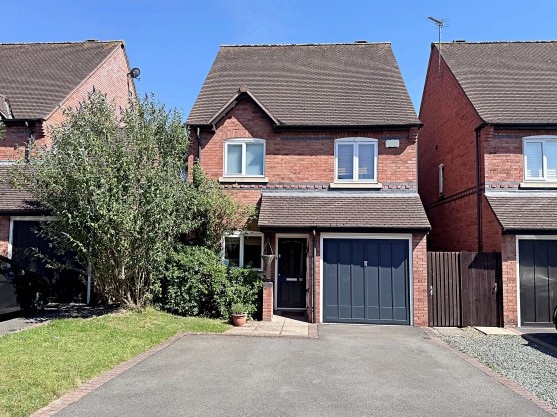 Highfield, Hatton Park, Warwick
