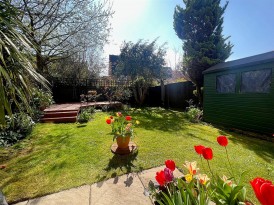 Highfield, Hatton Park, Warwick