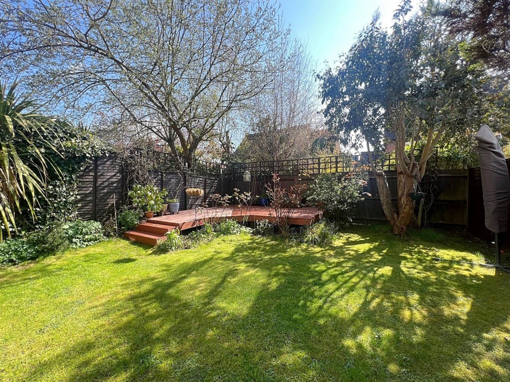 Highfield, Hatton Park, Warwick