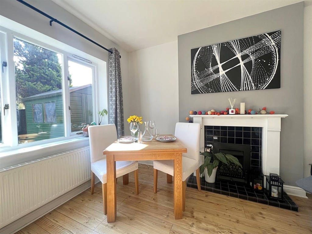 Highfield, Hatton Park, Warwick