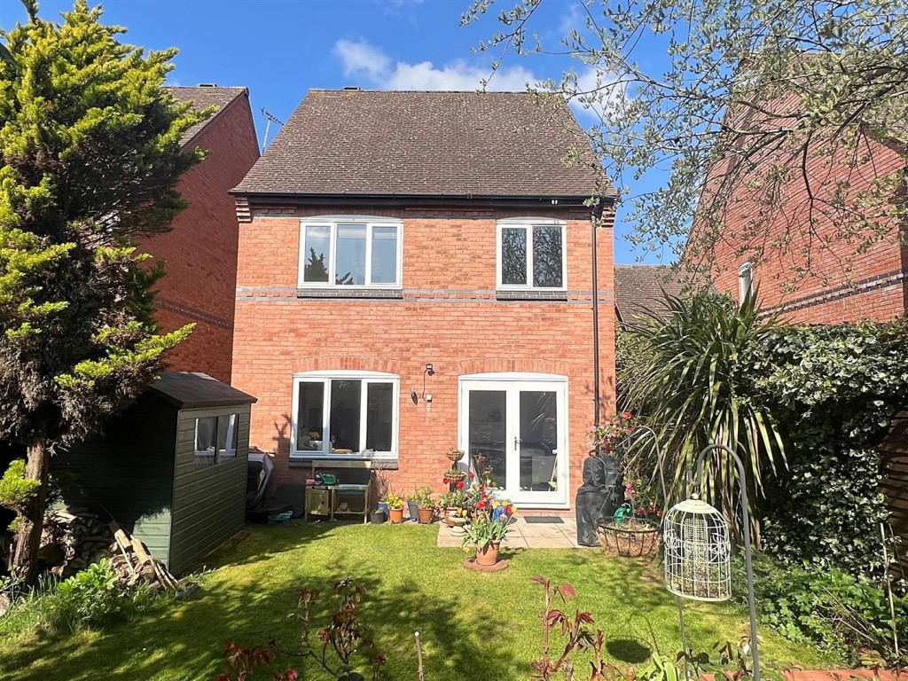 Highfield, Hatton Park, Warwick