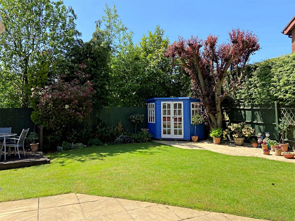 Leamington Road, Kenilworth