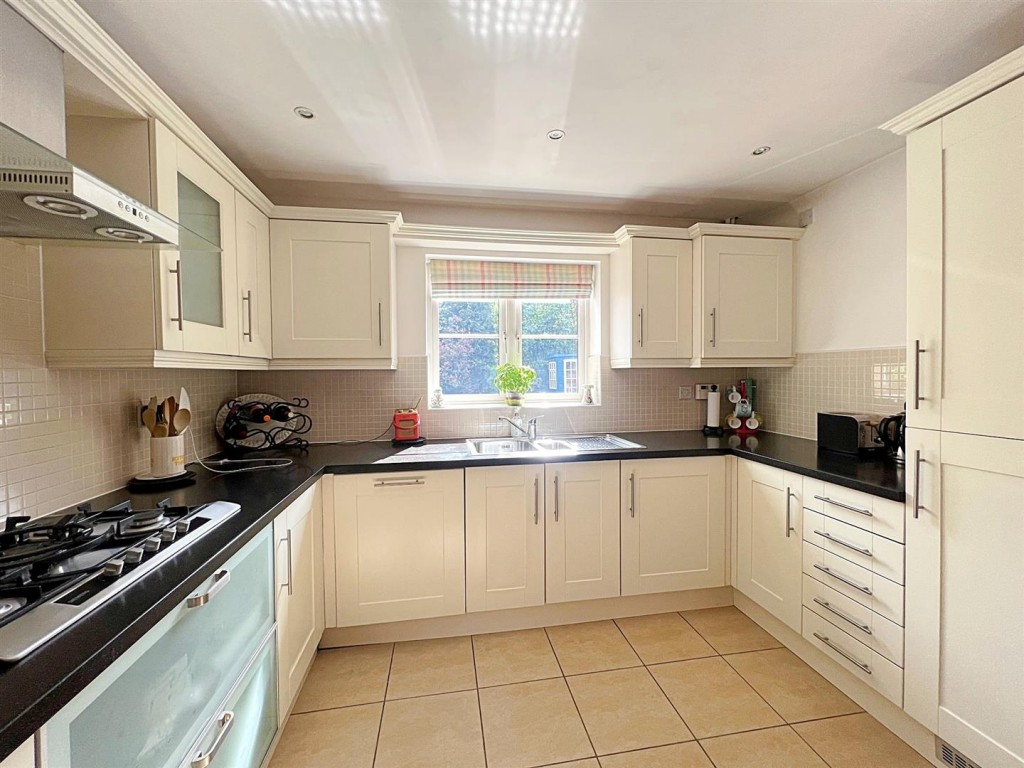 Leamington Road, Kenilworth