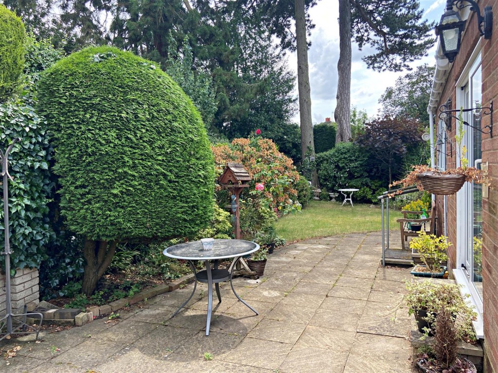 Eden Croft, Kenilworth