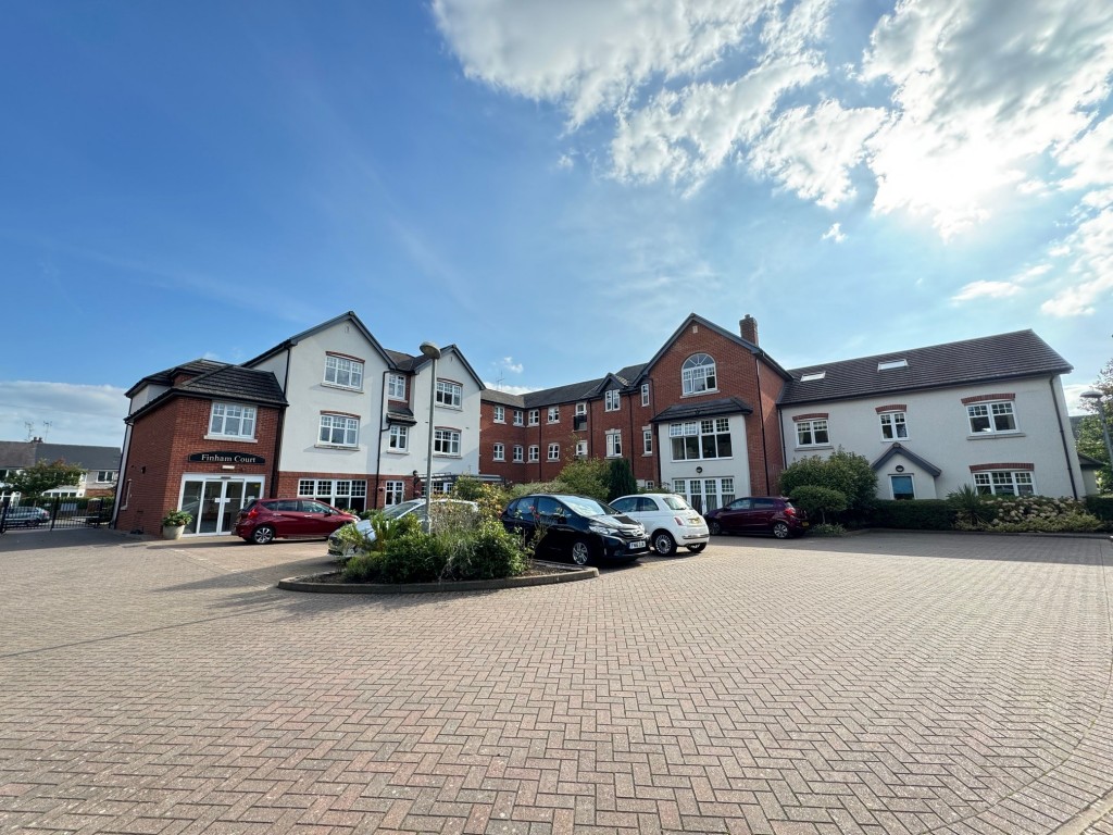 Finham Court, Waverley Road, Kenilworth