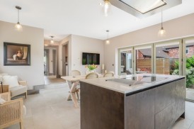 The Cedars, Warwick Road, Leek Wootton