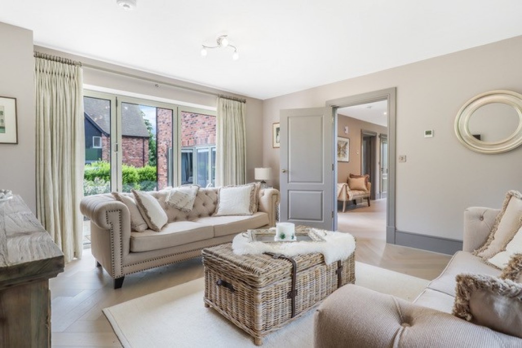 The Cedars, Warwick Road, Leek Wootton