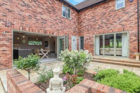 The Cedars, Warwick Road, Leek Wootton