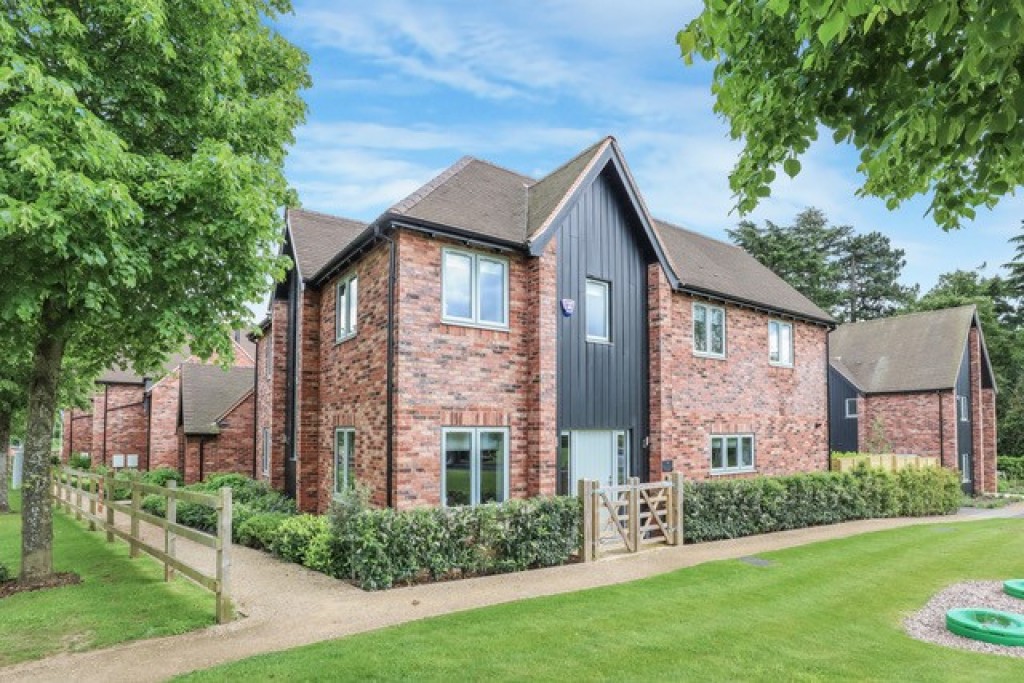 The Cedars, Warwick Road, Leek Wootton