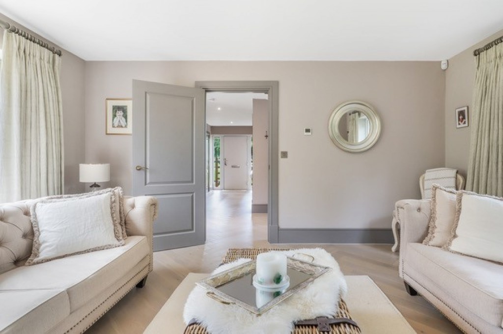 The Cedars, Warwick Road, Leek Wootton